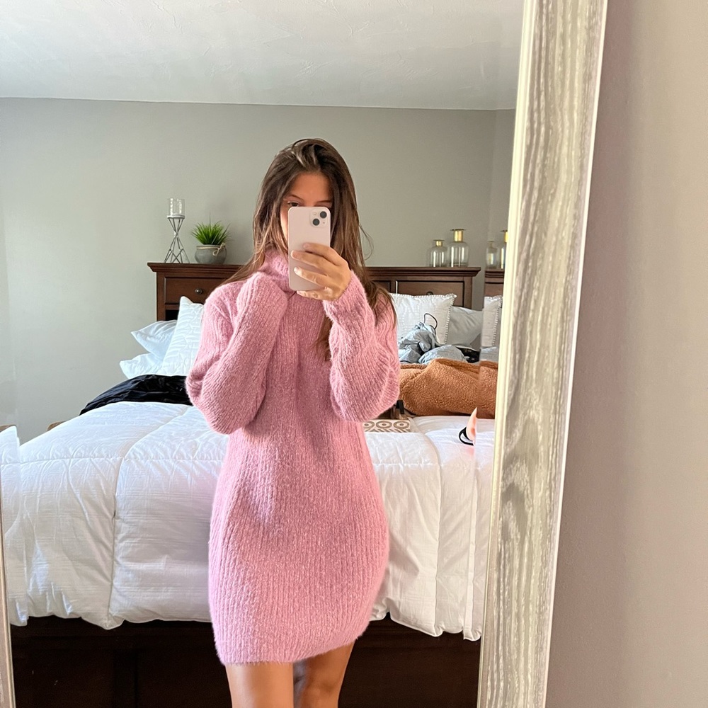 NWT lulus sweater dress